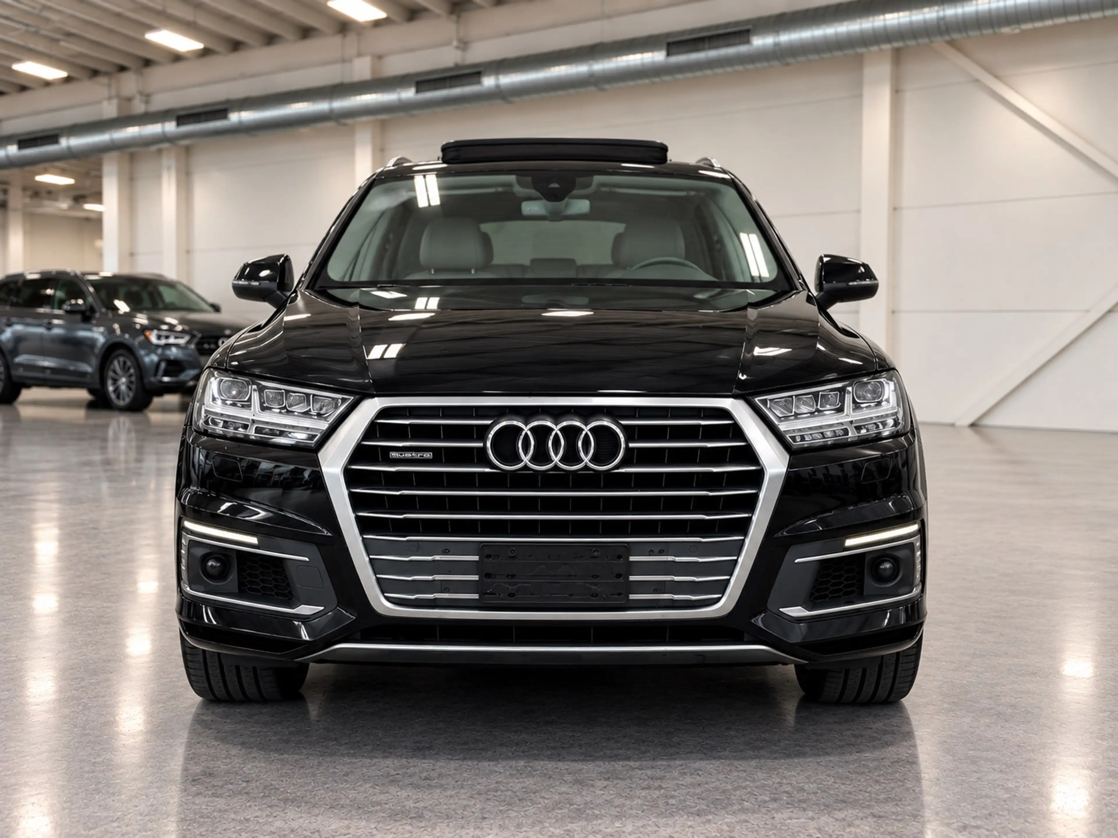 Audi Q7 e-tron 3.0 TDi V6 Quattro Tiptronic (275 kW) S LINE — photo 7