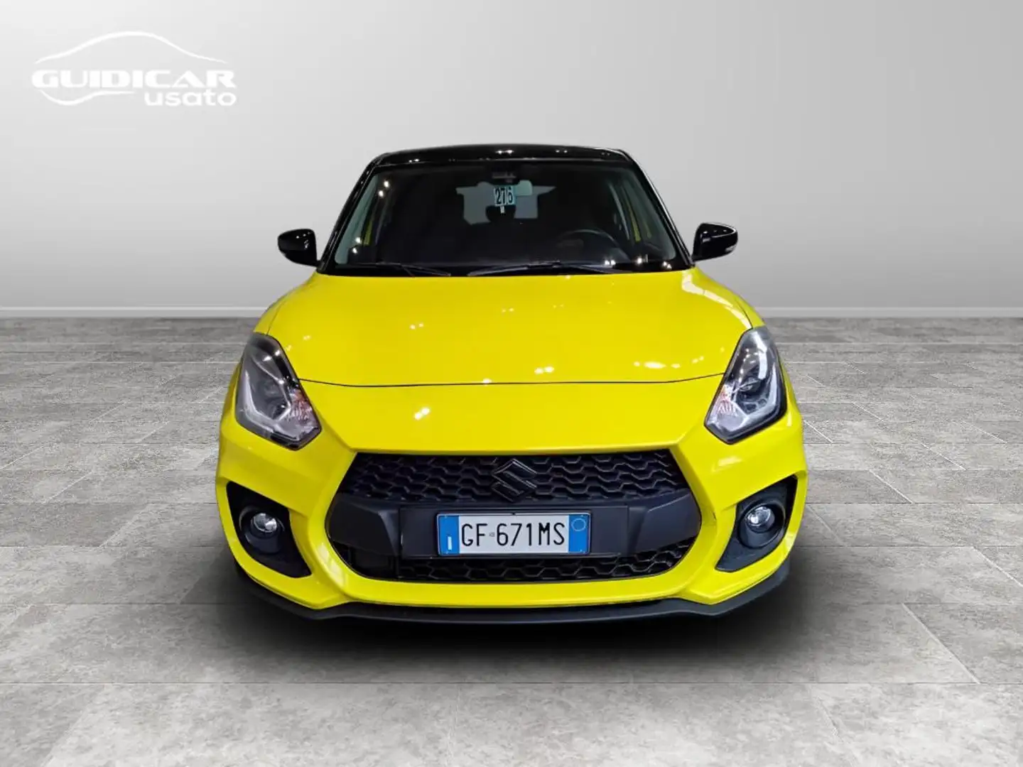 Suzuki Swift 1.4 hybrid Sport 2wd Negro - 2