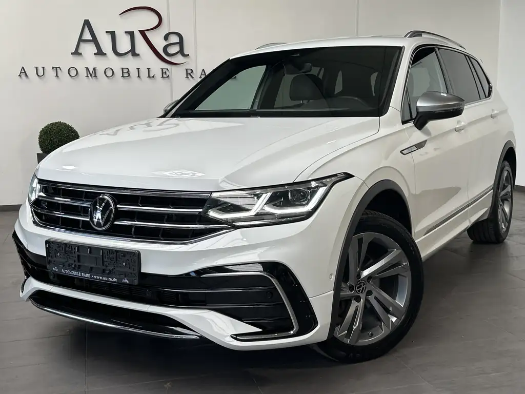 Volkswagen Tiguan Allspace