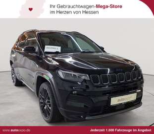 Compass 1.3 T4 4xe PLUG-IN HYBRID Automatik S