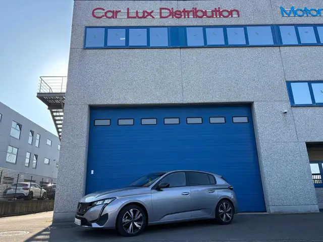 Peugeot 308 1.2 PURETECH 130CH S&S ALLURE