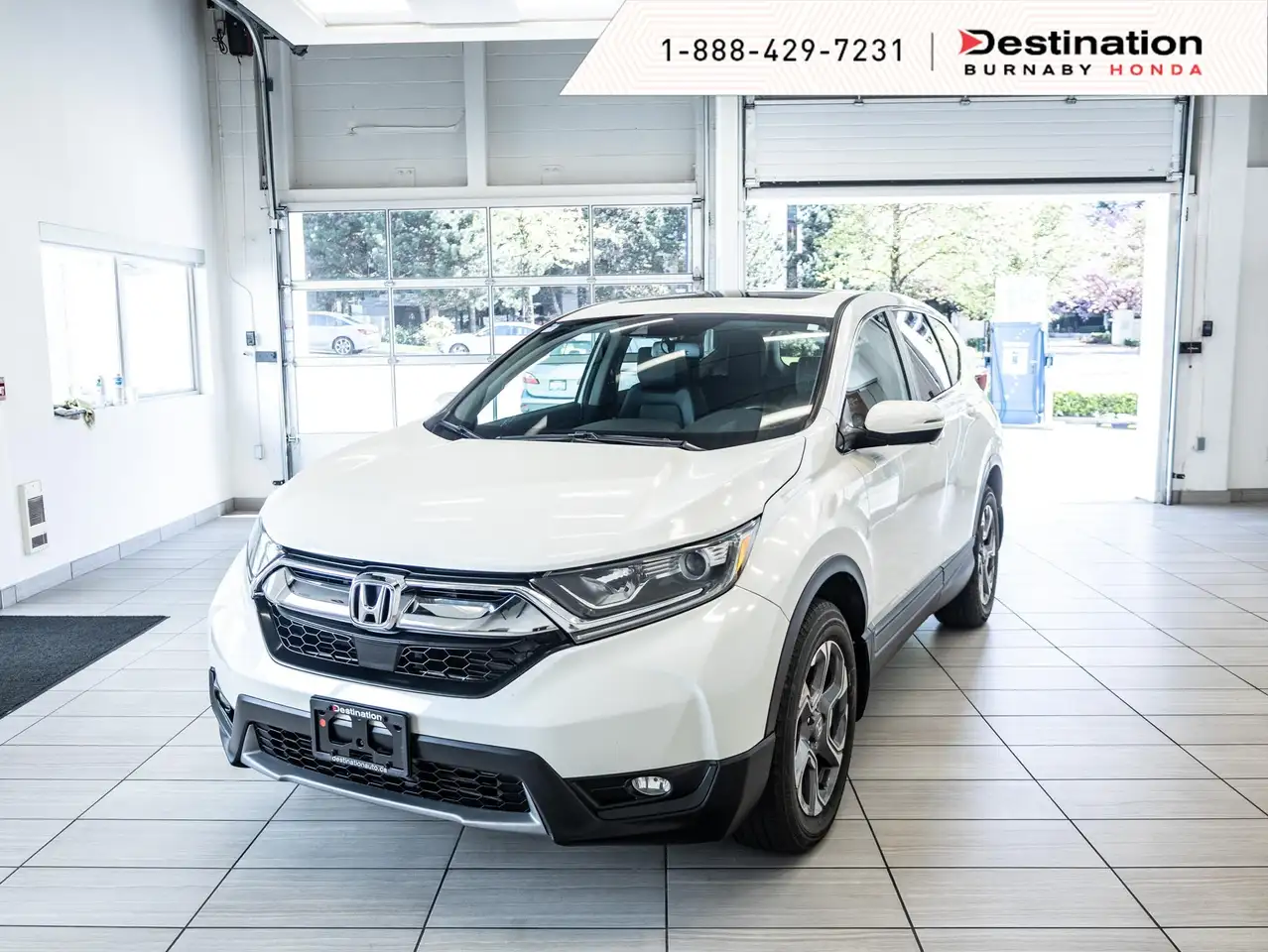 Honda CR-V снимка Honda CR-V