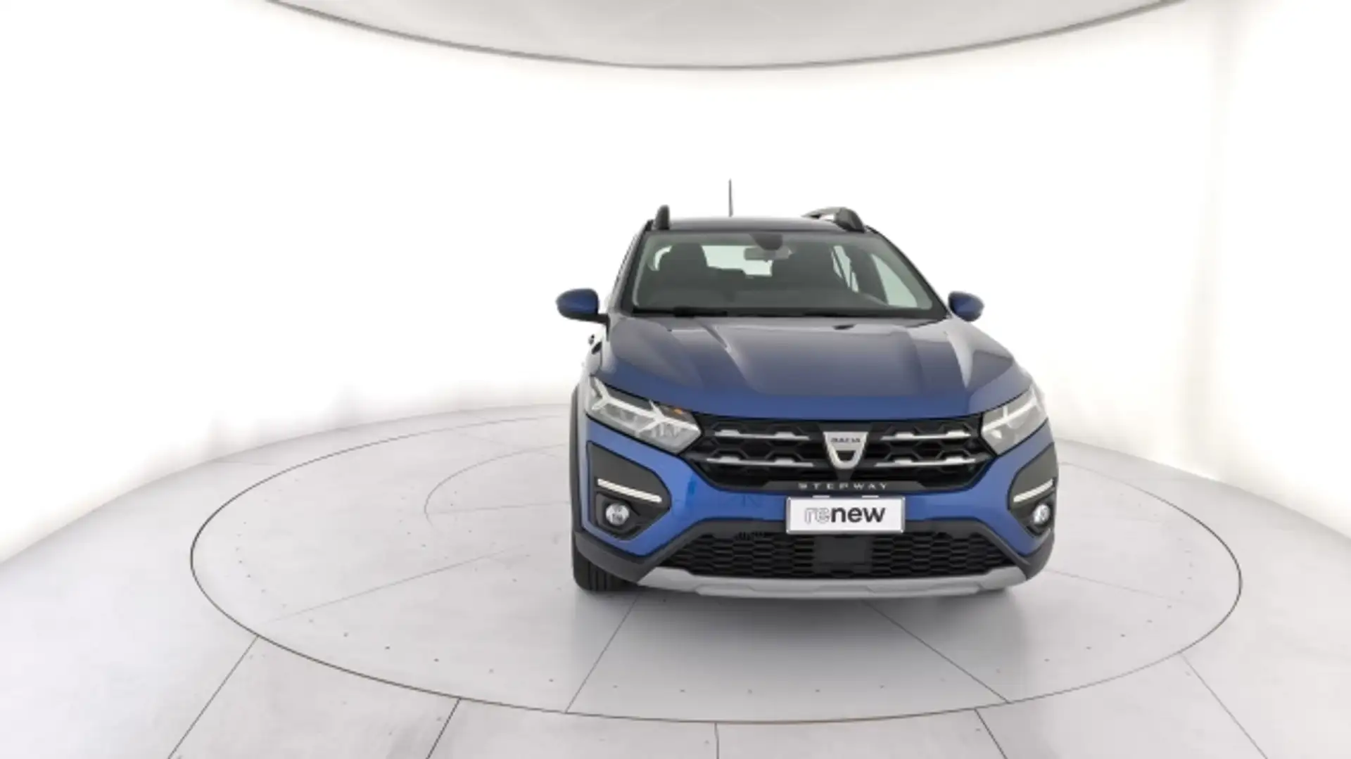 Dacia Sandero Sandero Stepway 1.0 tce Comfort 90cv Blue - 2