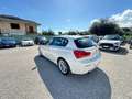 BMW 118 Sport 150 cv 59.347 km manuale Weiß - thumbnail 5