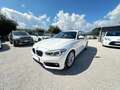 BMW 118 Sport 150 cv 59.347 km manuale Weiß - thumbnail 2