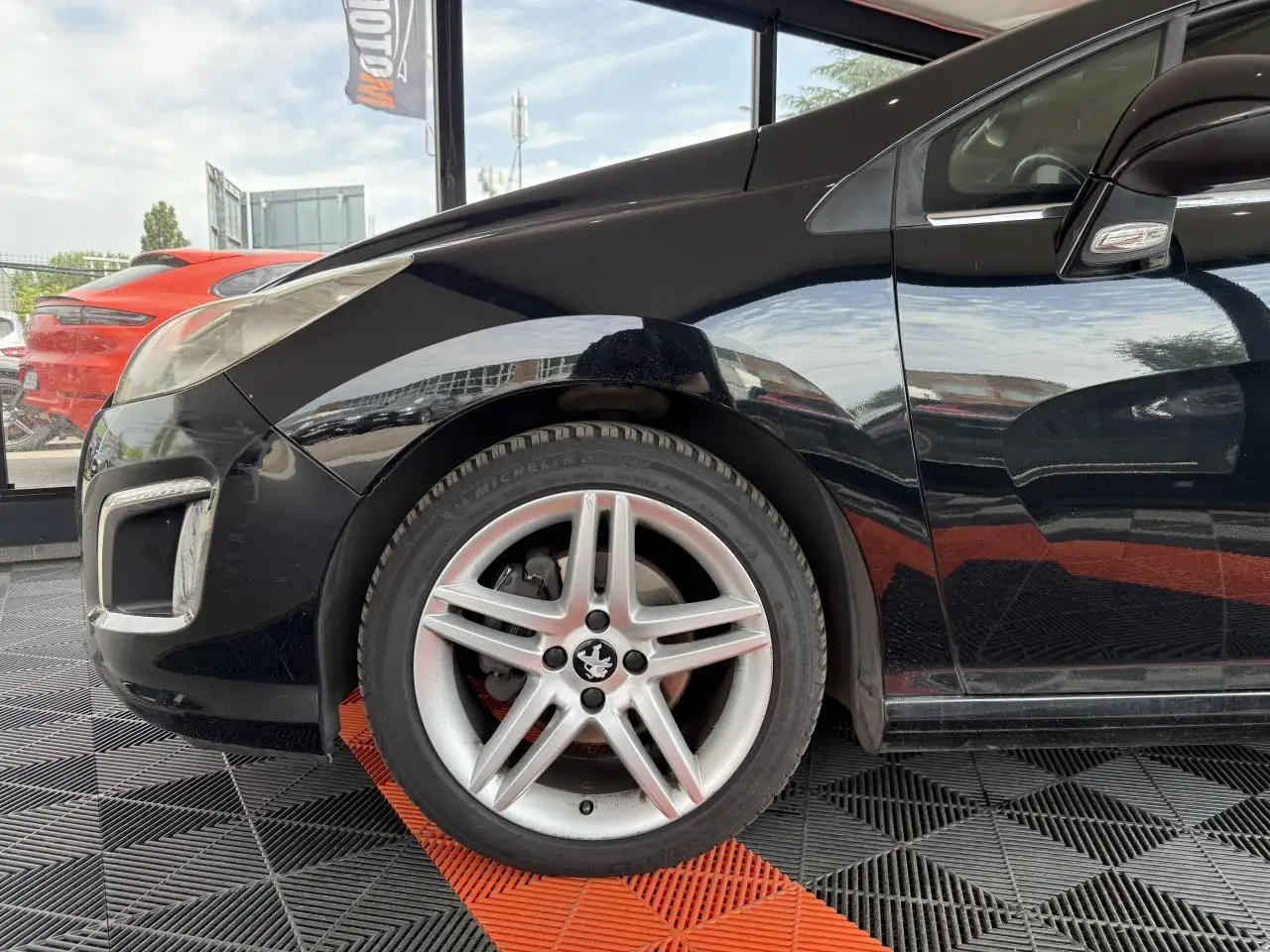 Peugeot 308 308 Coupé-Cabriolet — photo 3