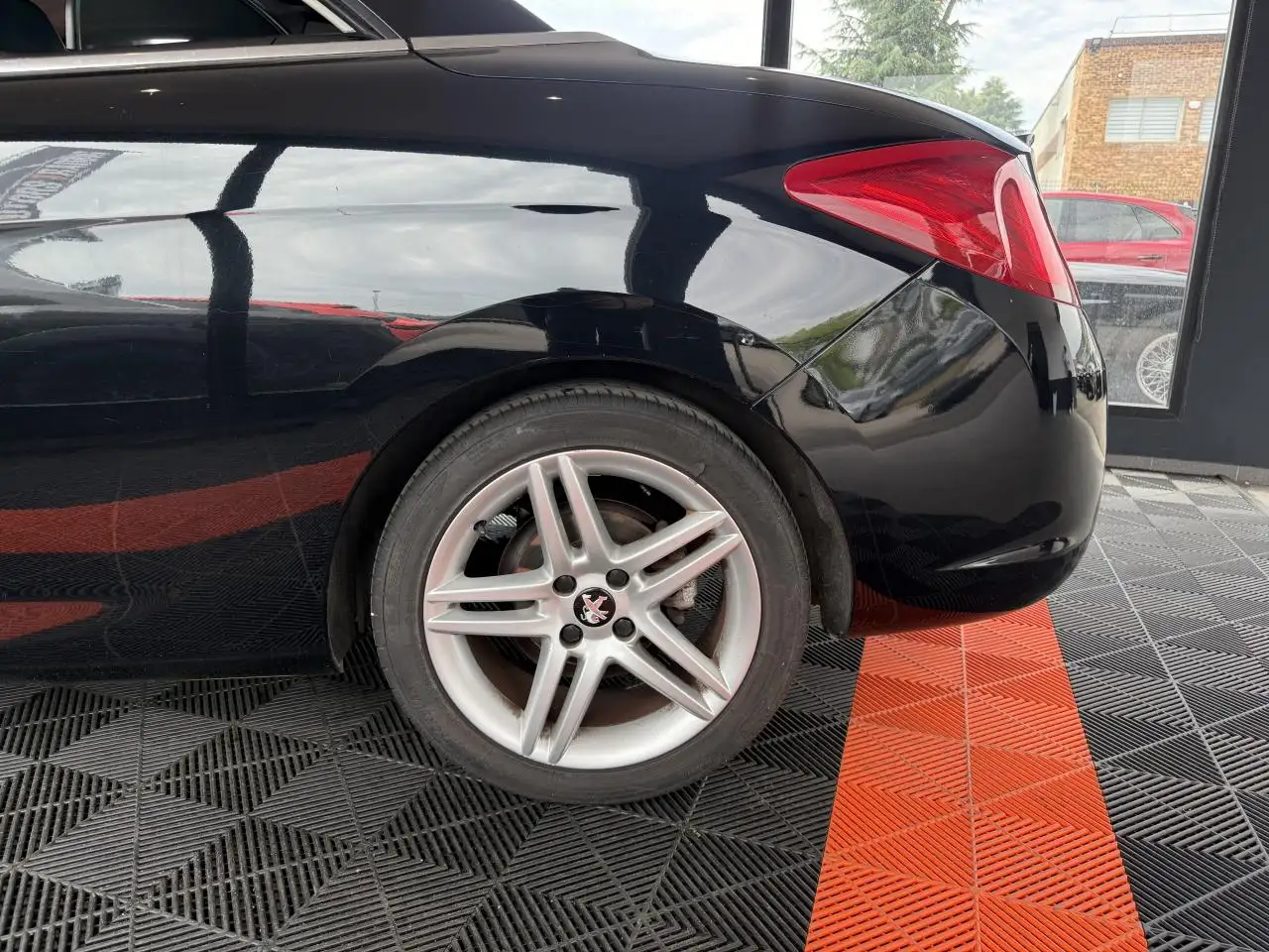 Peugeot 308 308 Coupé-Cabriolet — photo 10