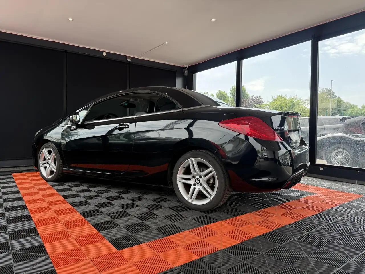 Peugeot 308 308 Coupé-Cabriolet — photo 8