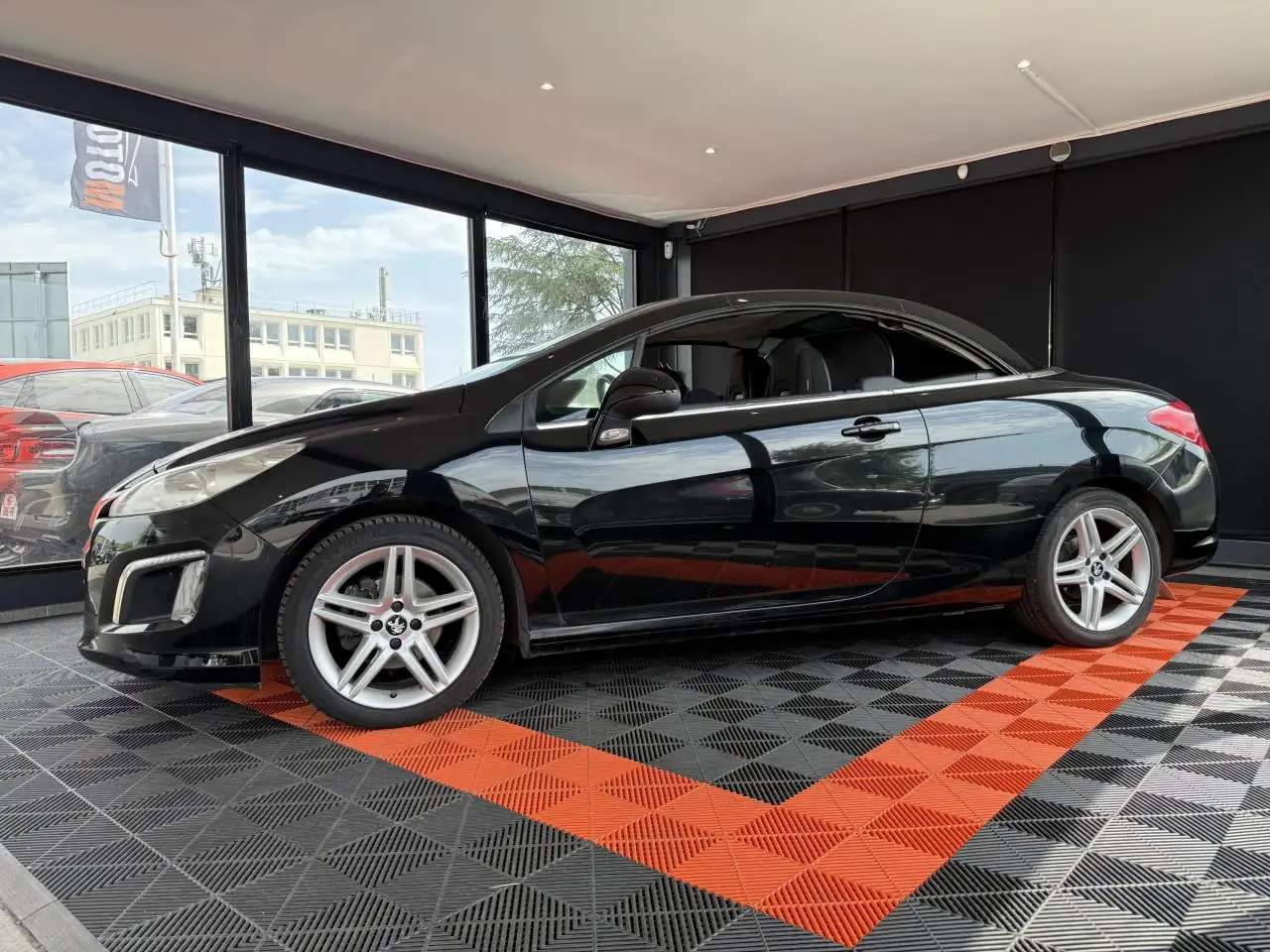 Peugeot 308 308 Coupé-Cabriolet — photo 2