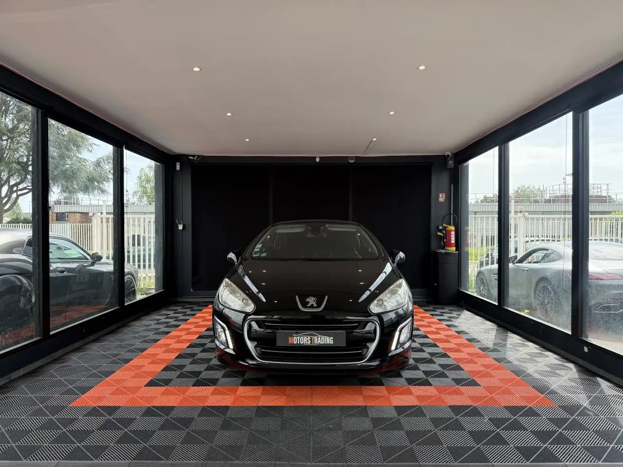 Peugeot 308 308 Coupé-Cabriolet — photo 4