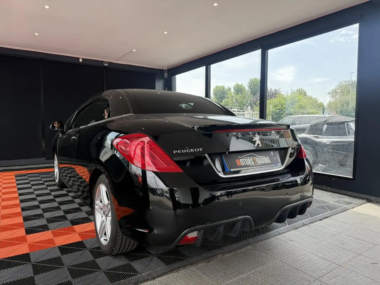 Peugeot 308 308 Coupé-Cabriolet — photo 6