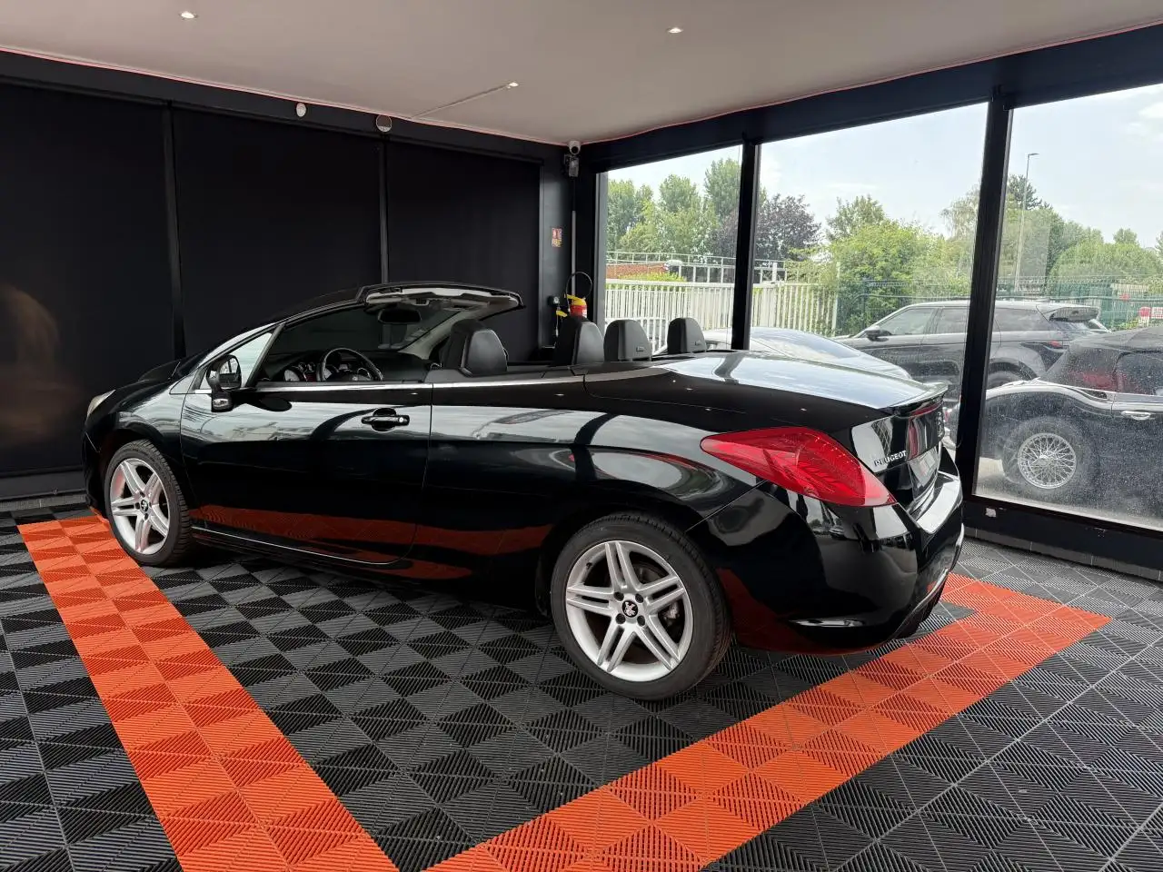 Peugeot 308 308 Coupé-Cabriolet — photo 9