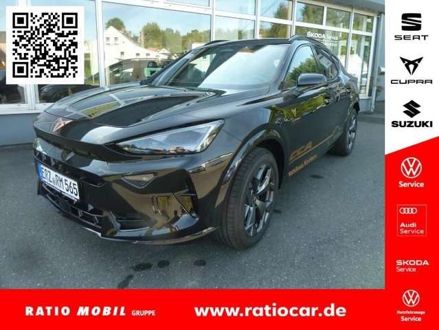 Imagine CUPRA Formentor FORMENTOR 1.5 TSI NAVI SHZ 360 KAMERA