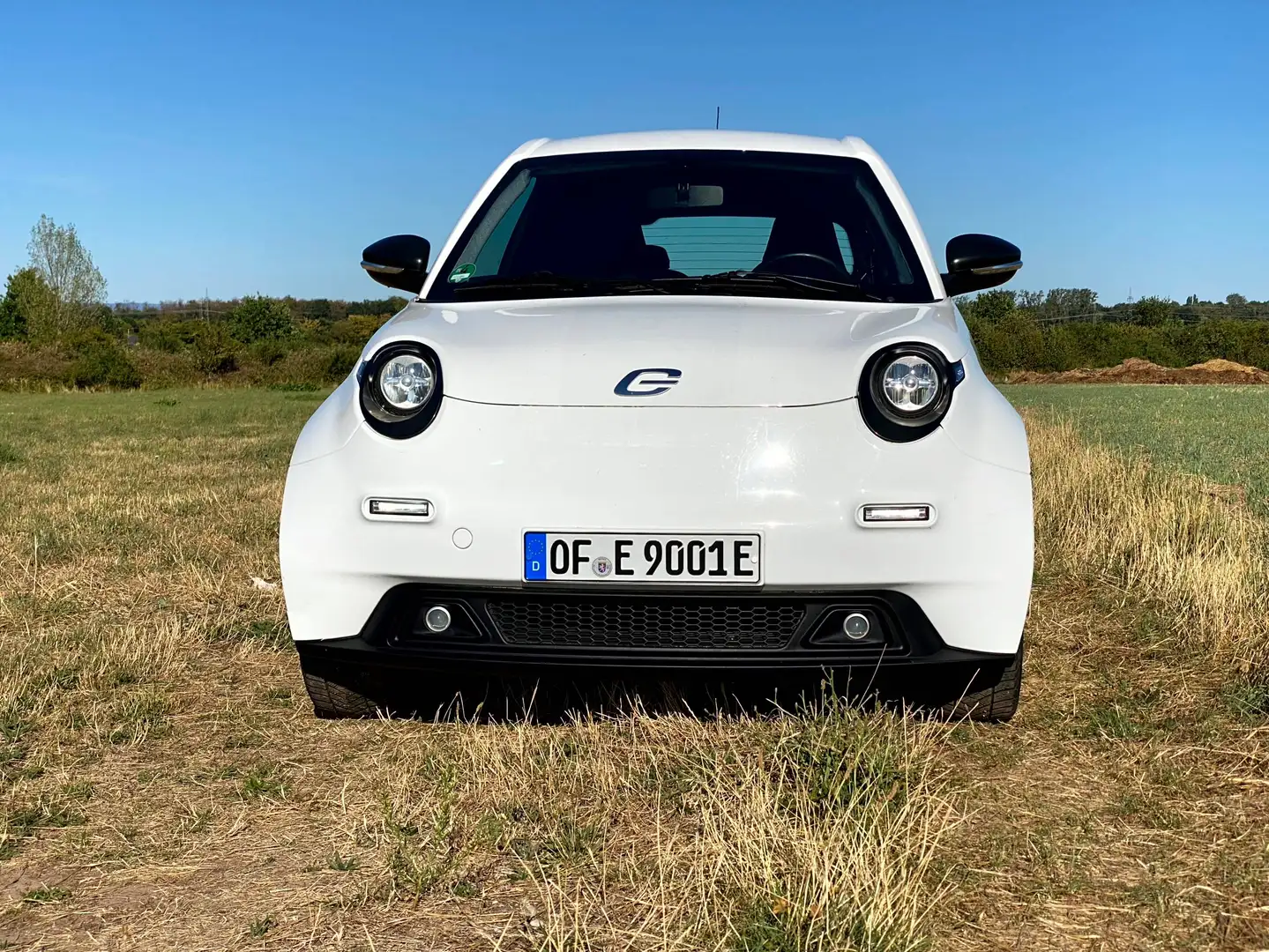 e.GO Life First Edition Weiß - 1