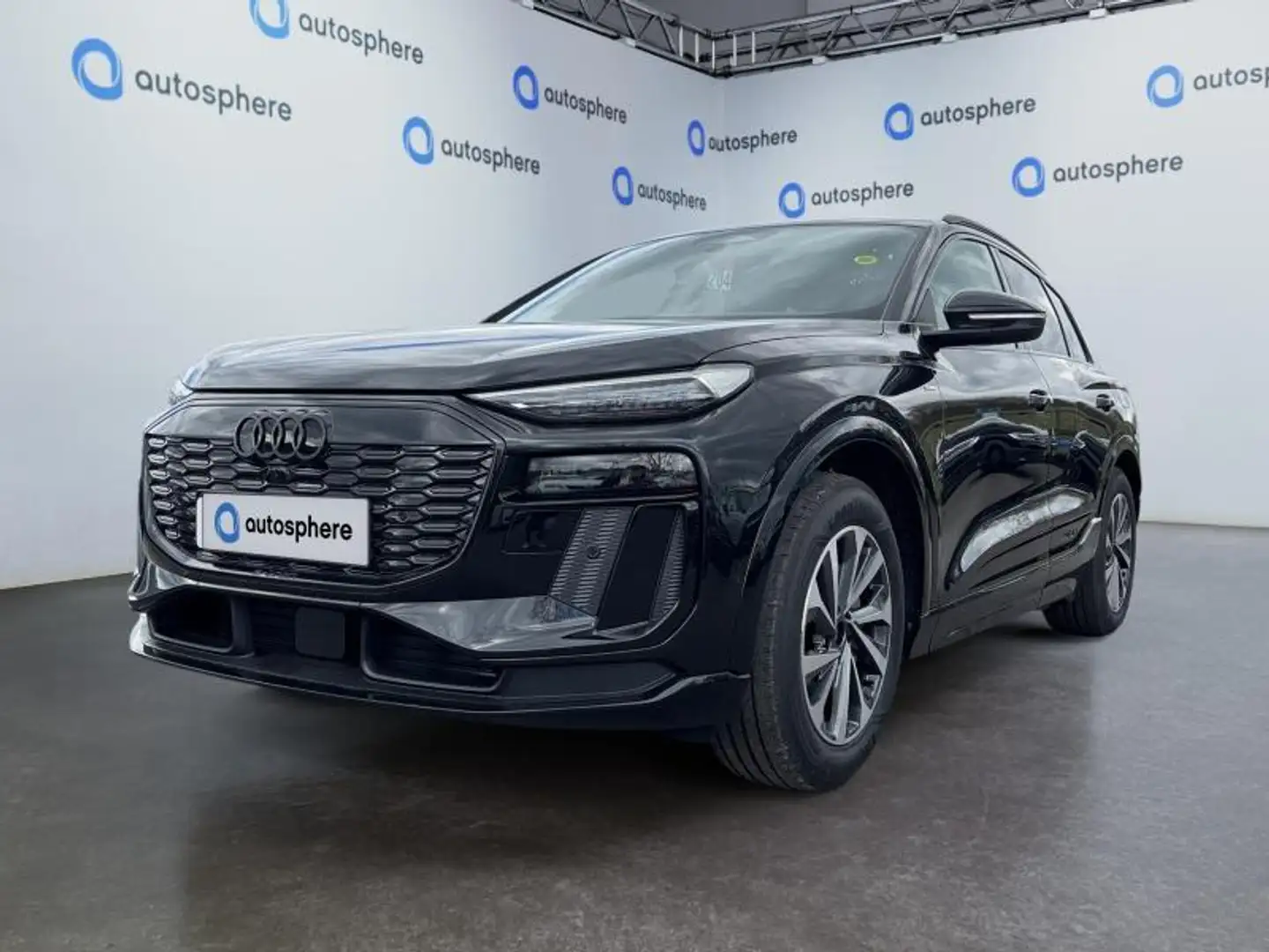 Audi e-tron S-line quattro 387cv Fekete - 1