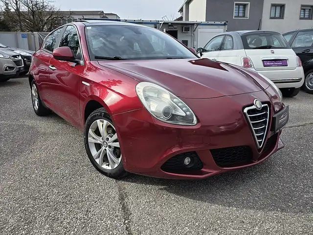Alfa Romeo Giulietta 1,6 JTD Multijet II Distinctive
