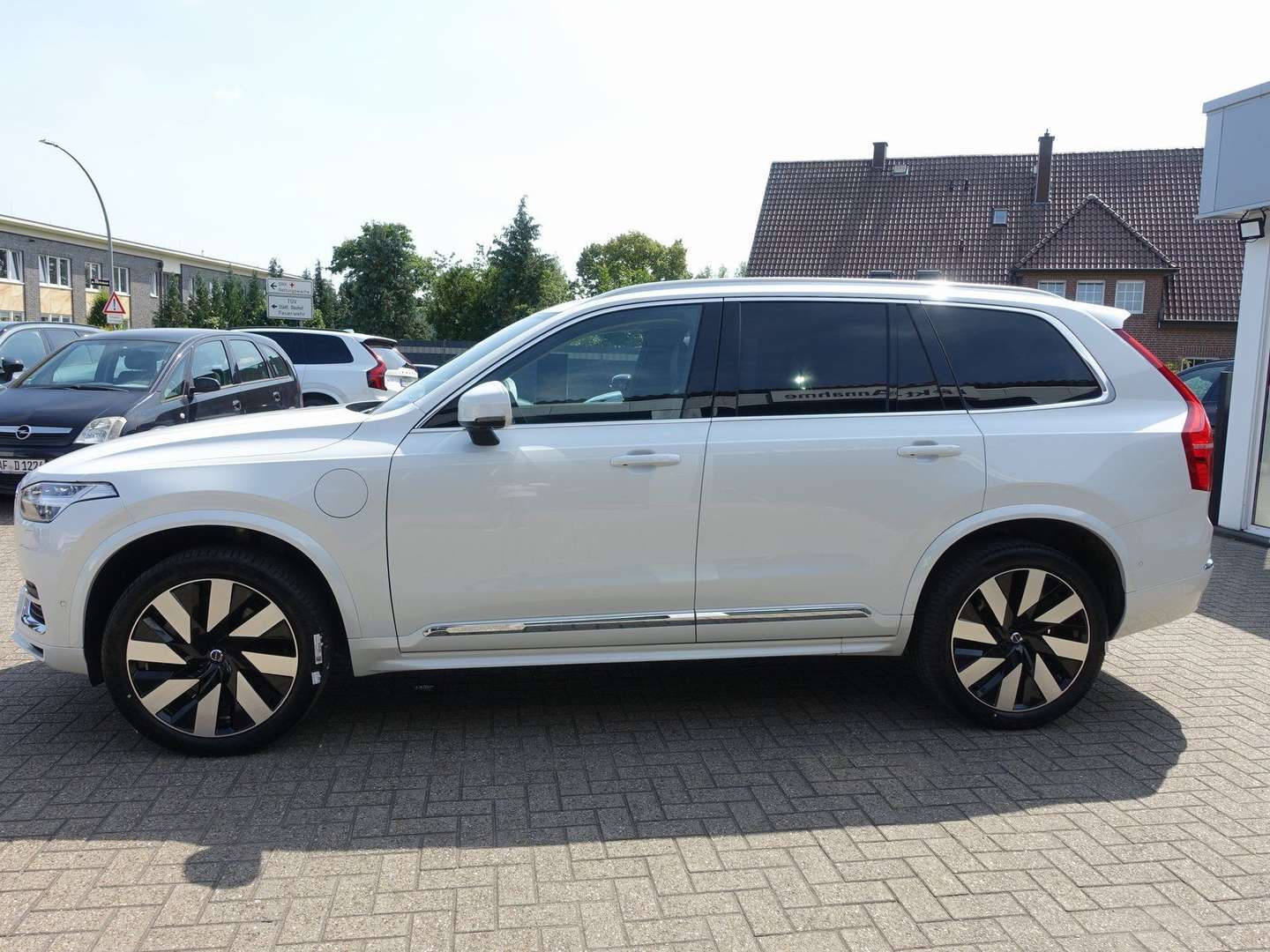 Volvo XC90 T8 Ultimate -  - Joinsteer - #3