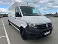 Volkswagen Crafter 35TDI*MAXI-HOCH-LANG*KLIMA*KAMERA*TEMPOM Weiß - thumbnail 7