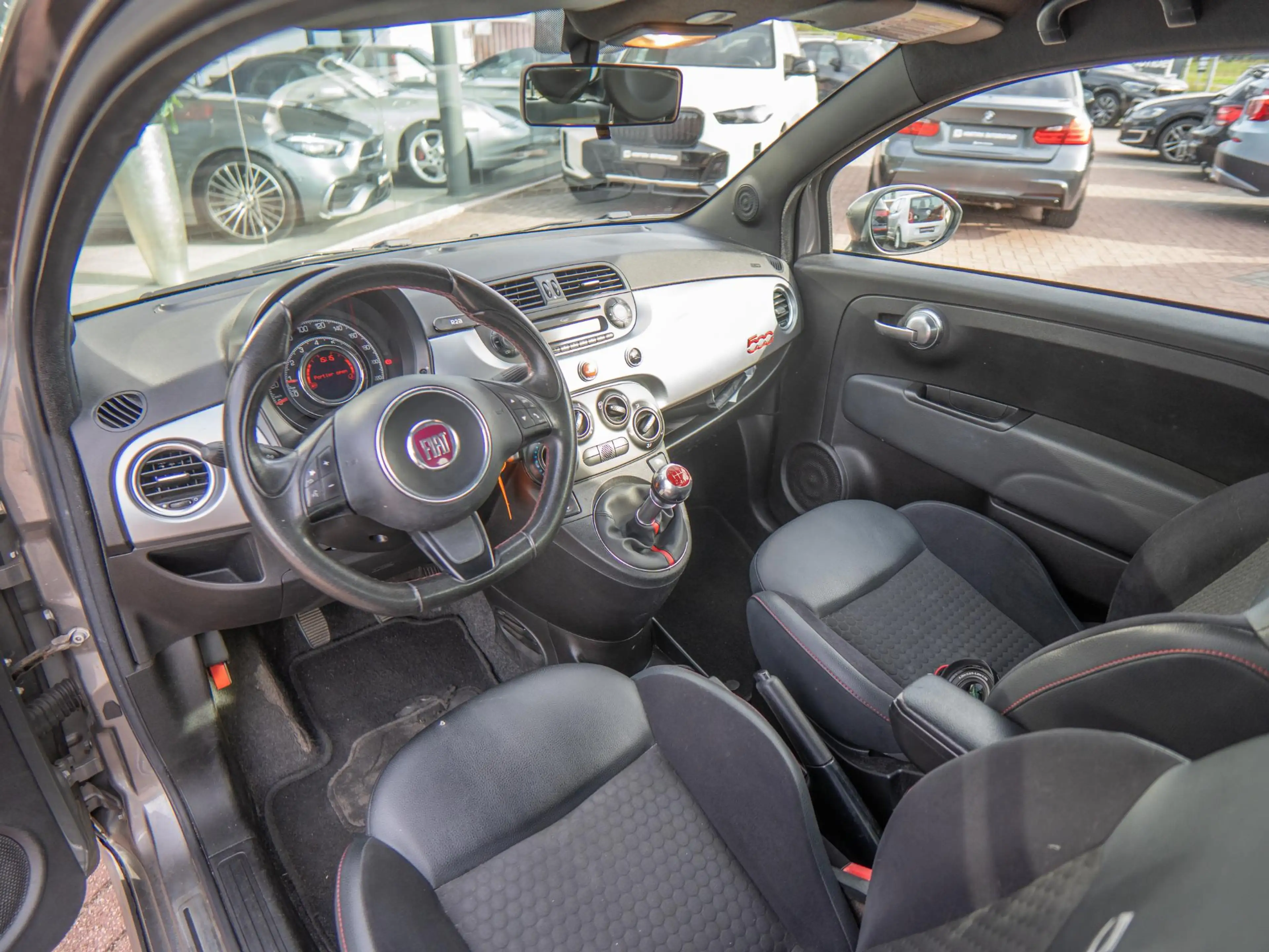 Fiat 500 1.2 Lounge | Airco | Volledig onderhouden — photo 11