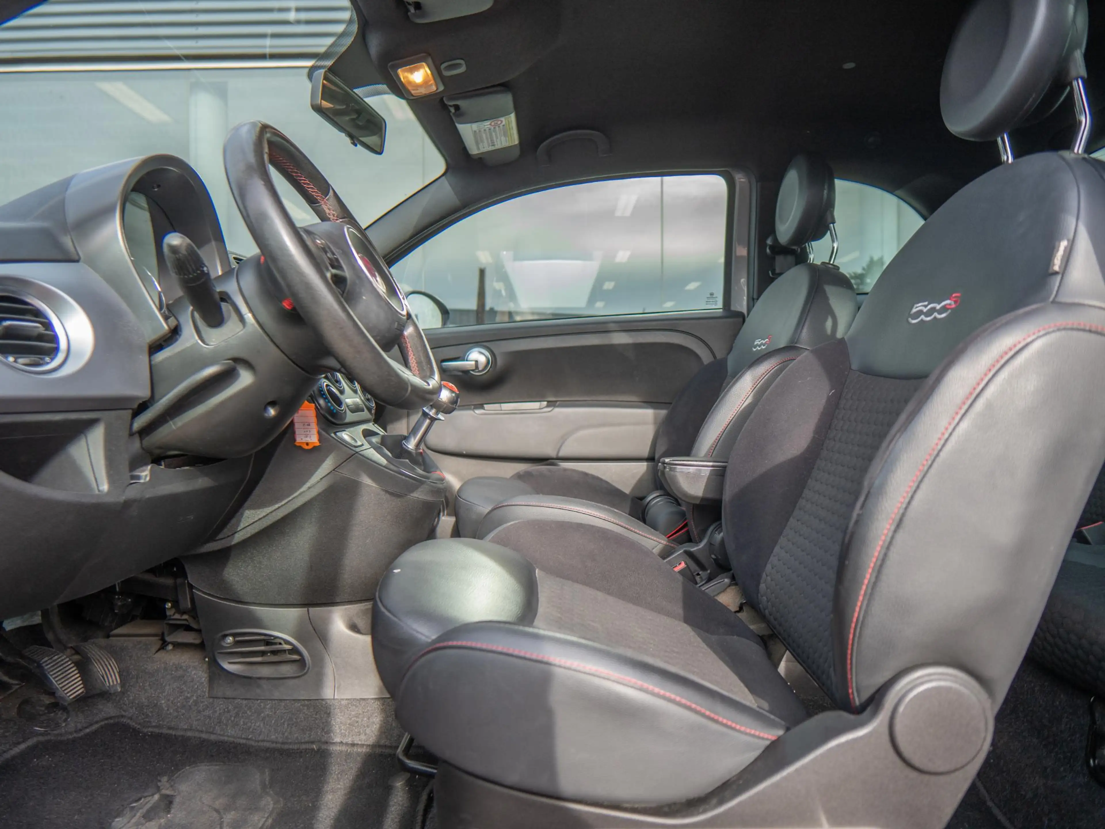 Fiat 500 1.2 Lounge | Airco | Volledig onderhouden — photo 16