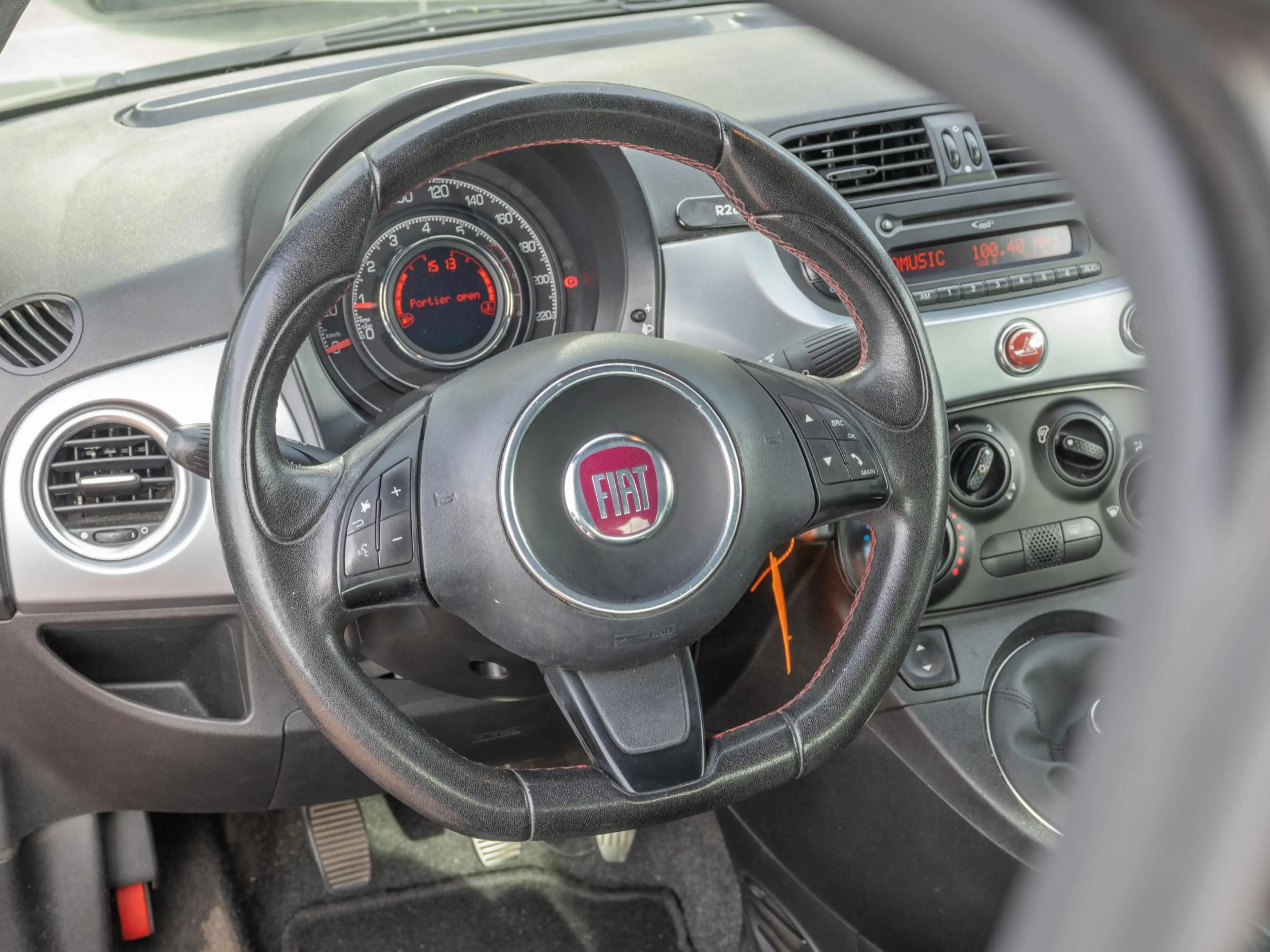 Fiat 500 1.2 Lounge | Airco | Volledig onderhouden — photo 5