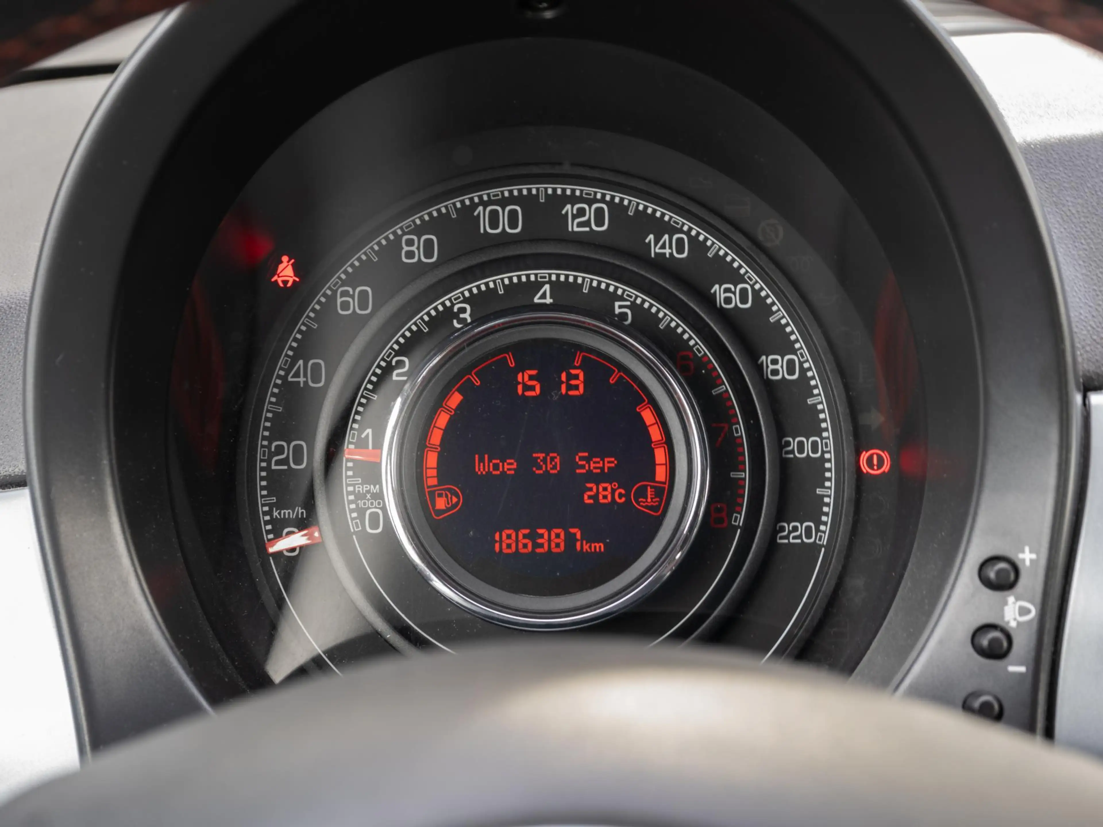 Fiat 500 1.2 Lounge | Airco | Volledig onderhouden — photo 13