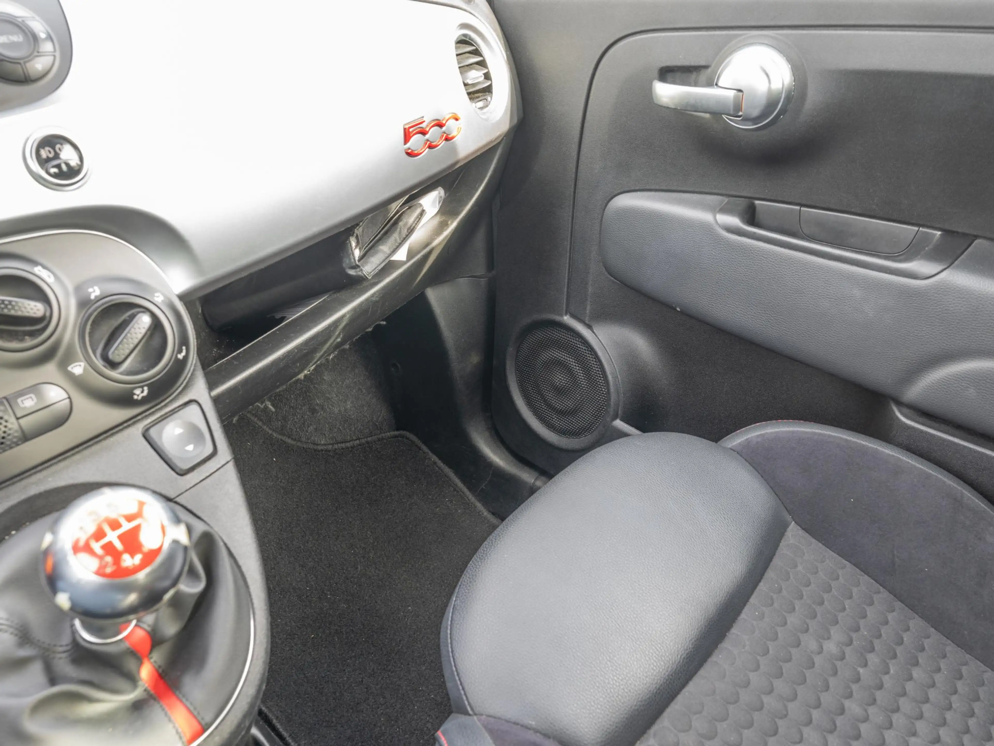 Fiat 500 1.2 Lounge | Airco | Volledig onderhouden — photo 21