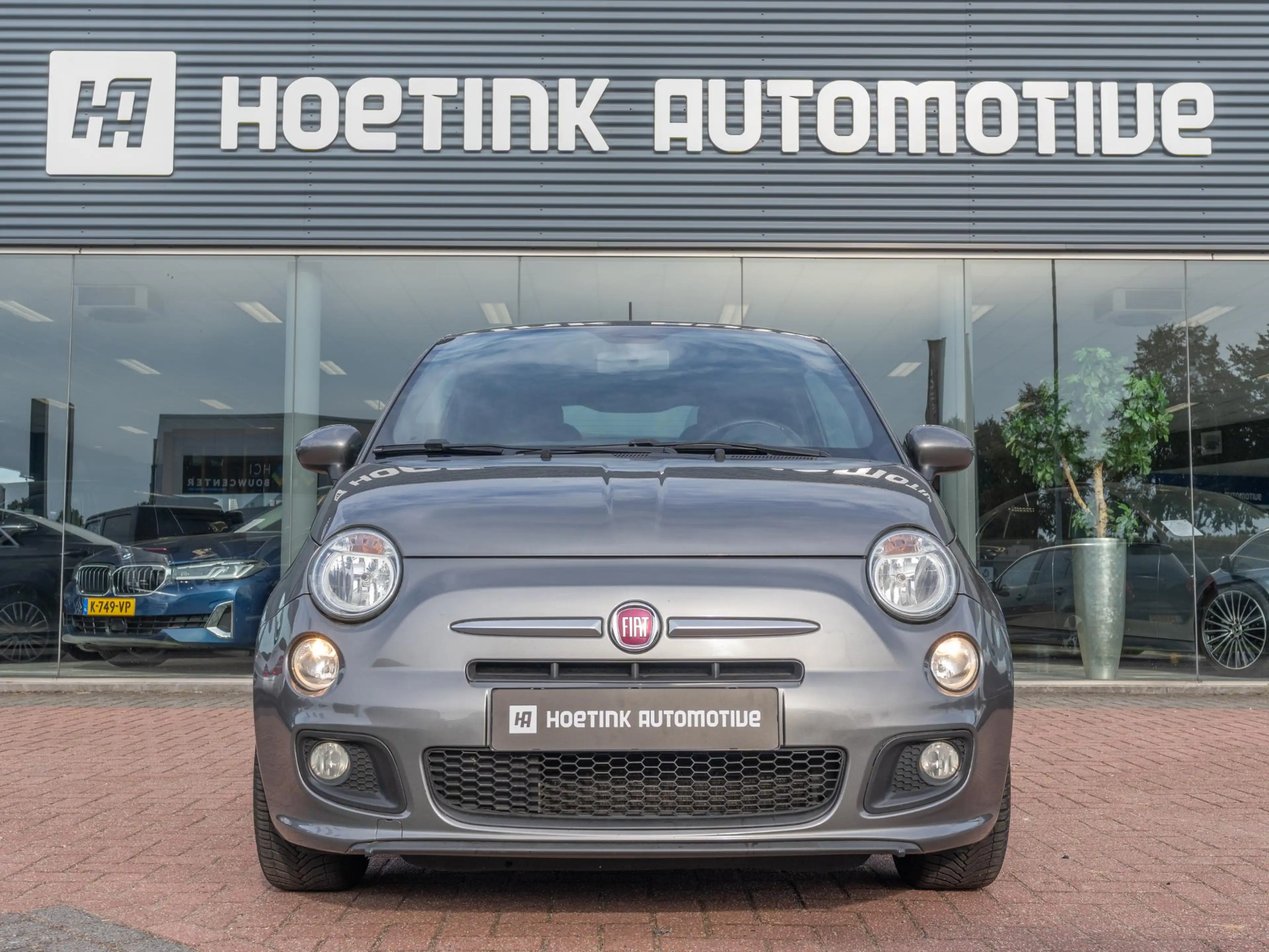 Fiat 500 1.2 Lounge | Airco | Volledig onderhouden — photo 6