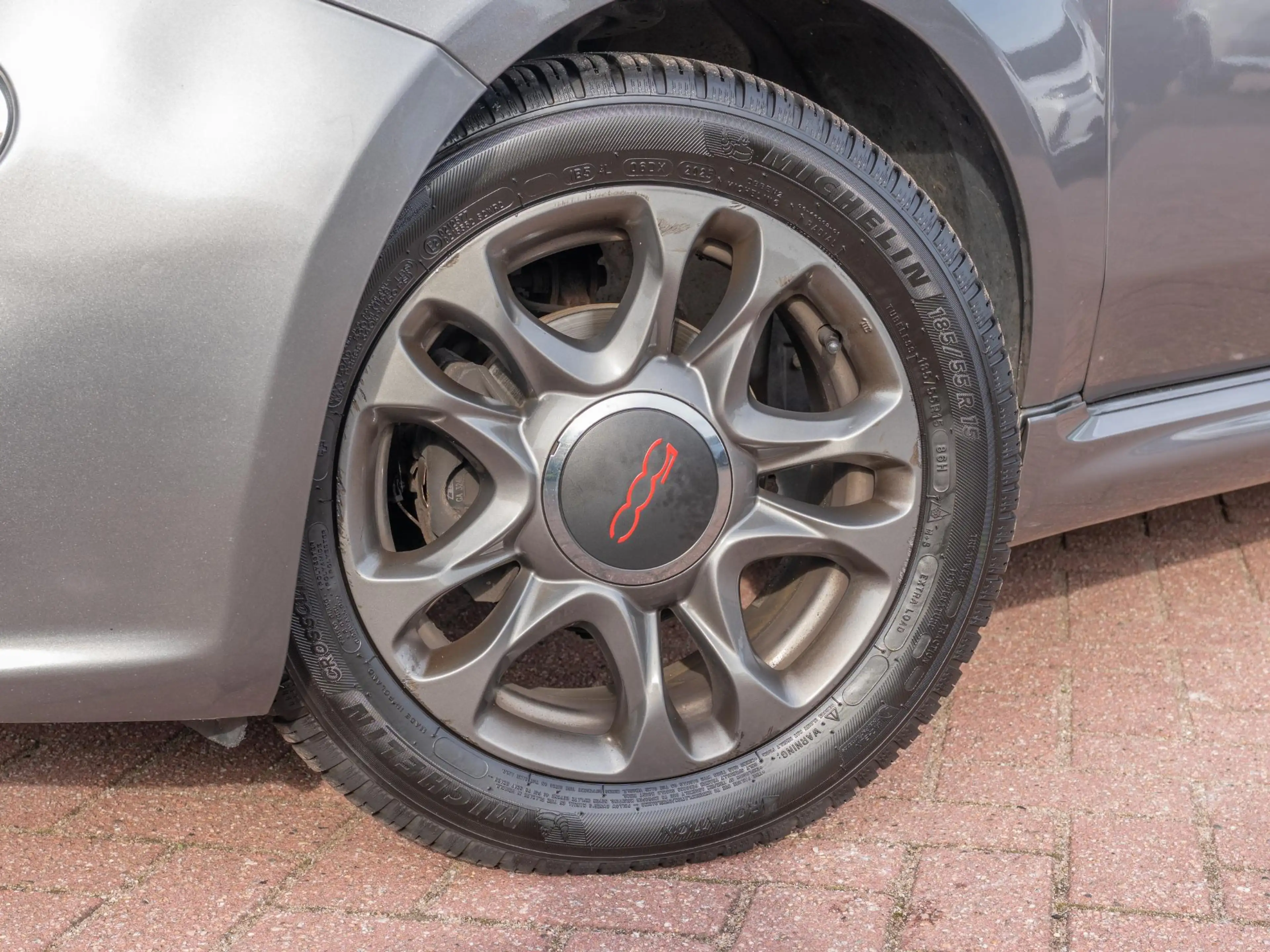 Fiat 500 1.2 Lounge | Airco | Volledig onderhouden — photo 14