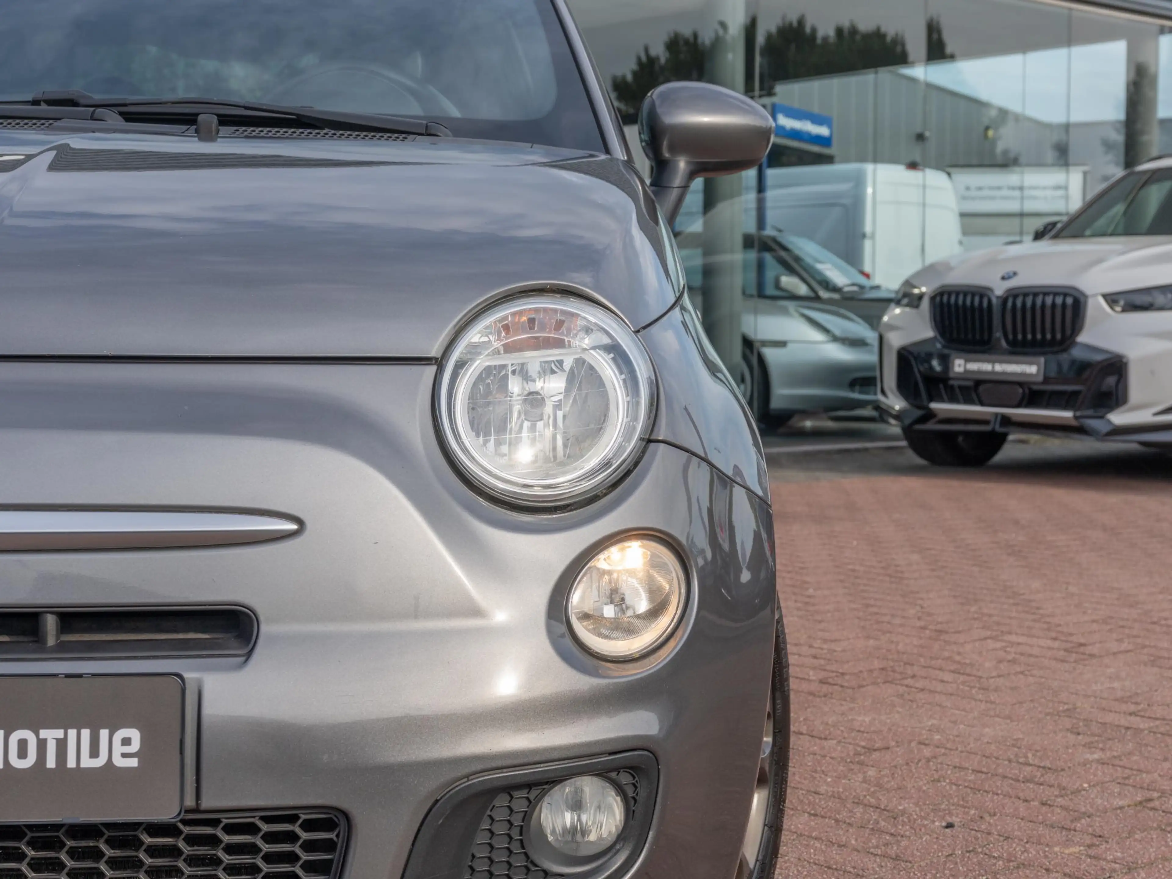 Fiat 500 1.2 Lounge | Airco | Volledig onderhouden — photo 15