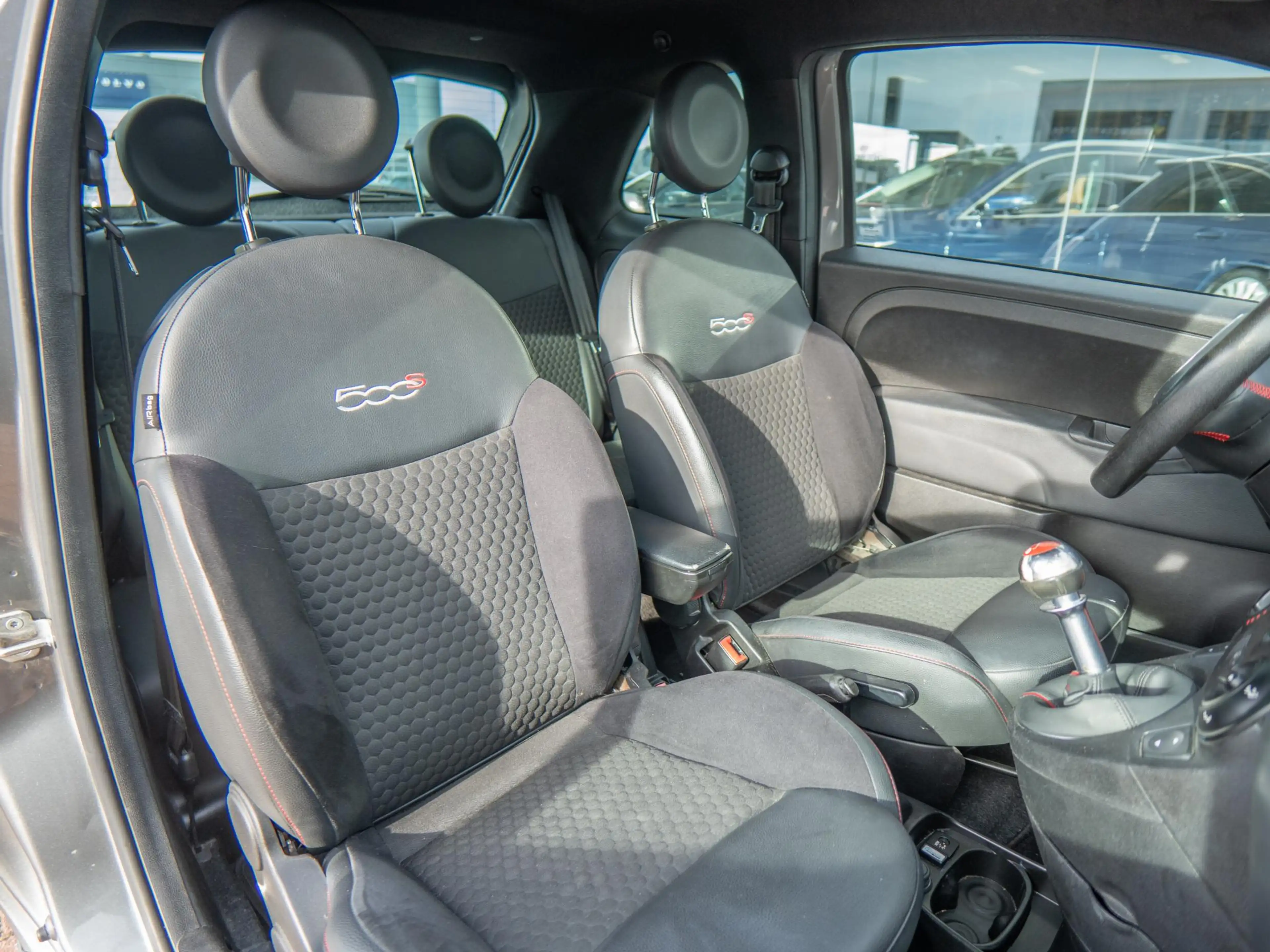 Fiat 500 1.2 Lounge | Airco | Volledig onderhouden — photo 23