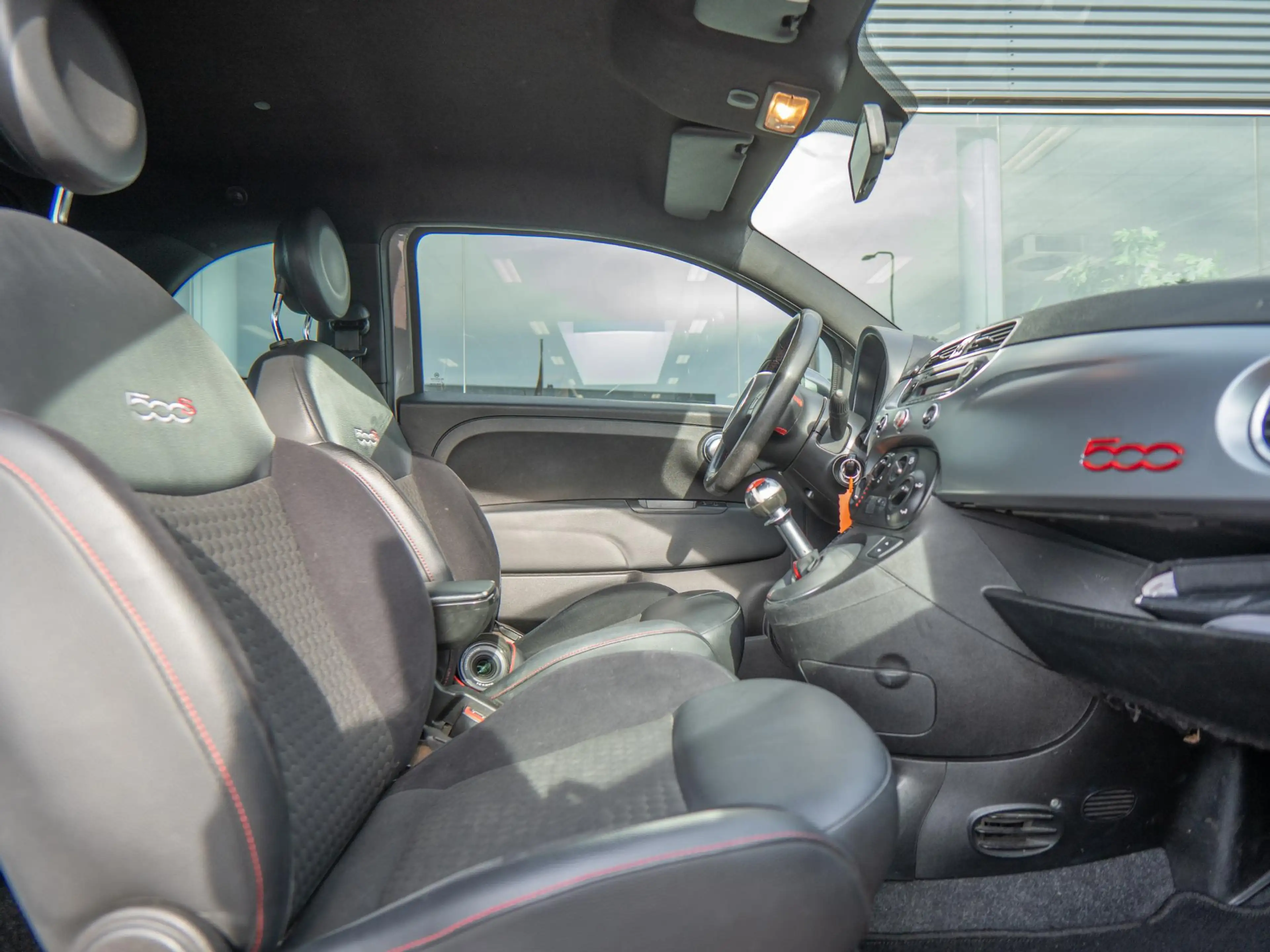 Fiat 500 1.2 Lounge | Airco | Volledig onderhouden — photo 22