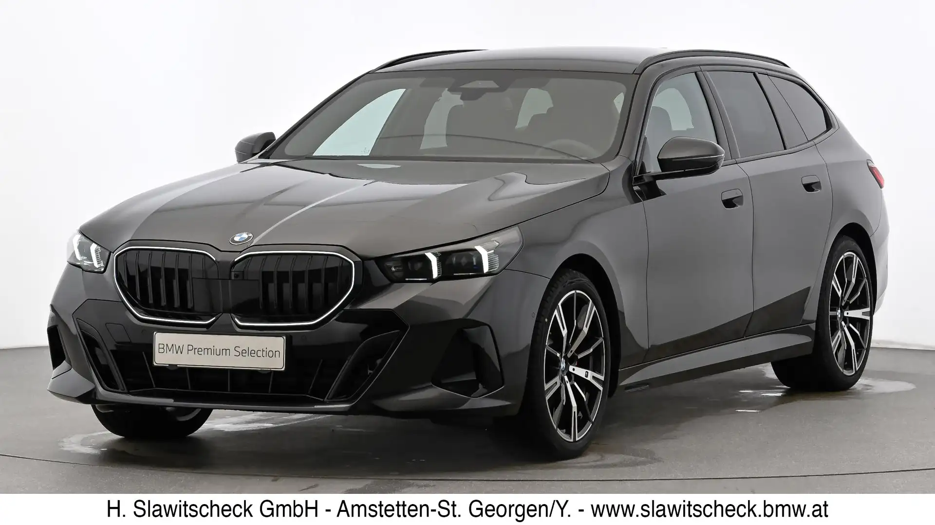 BMW 520 d xDrive G61 Grau - 1
