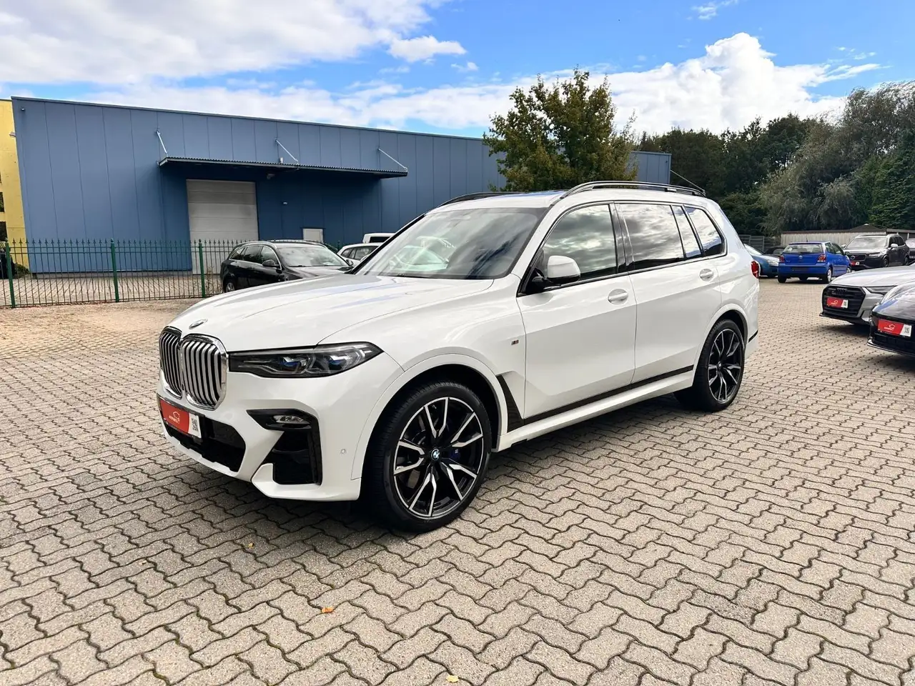 BMW X7