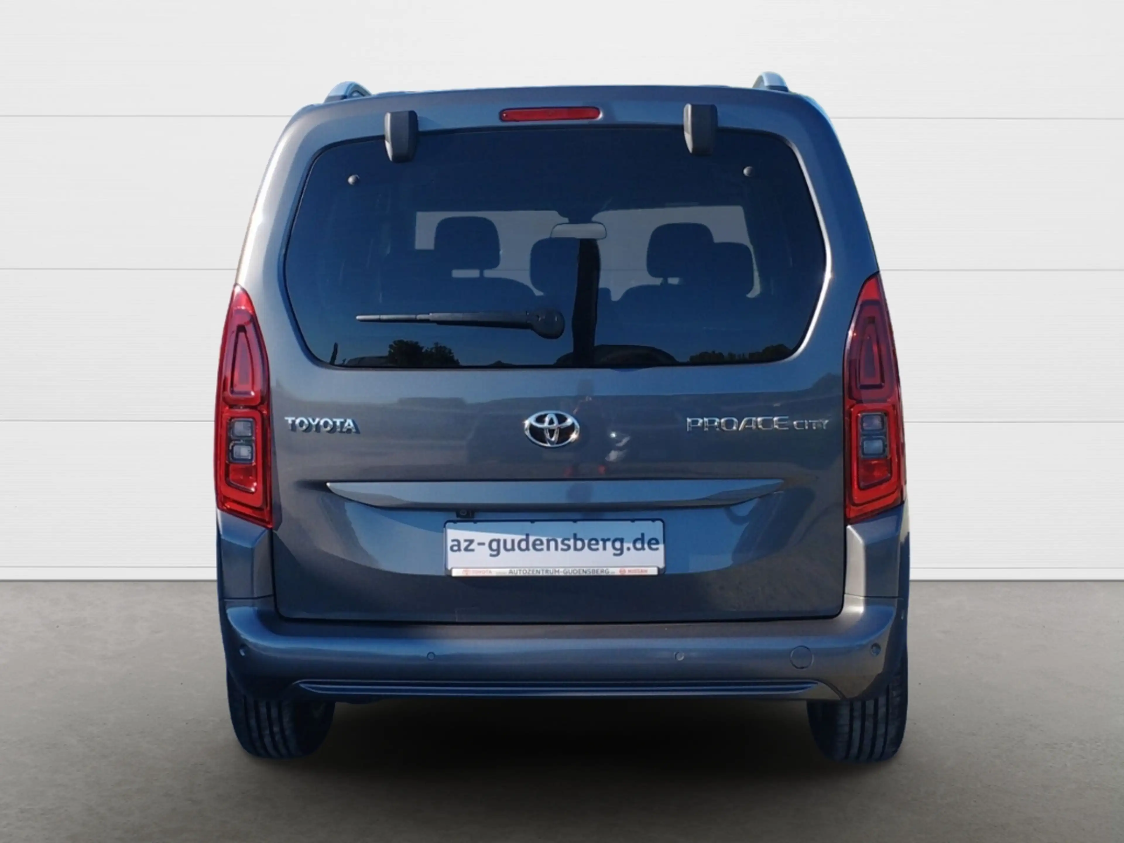 Toyota Proace City Verso Team Deutschland VERSO L1 5-TÜRIG, 1,2-L-TUR — photo 4