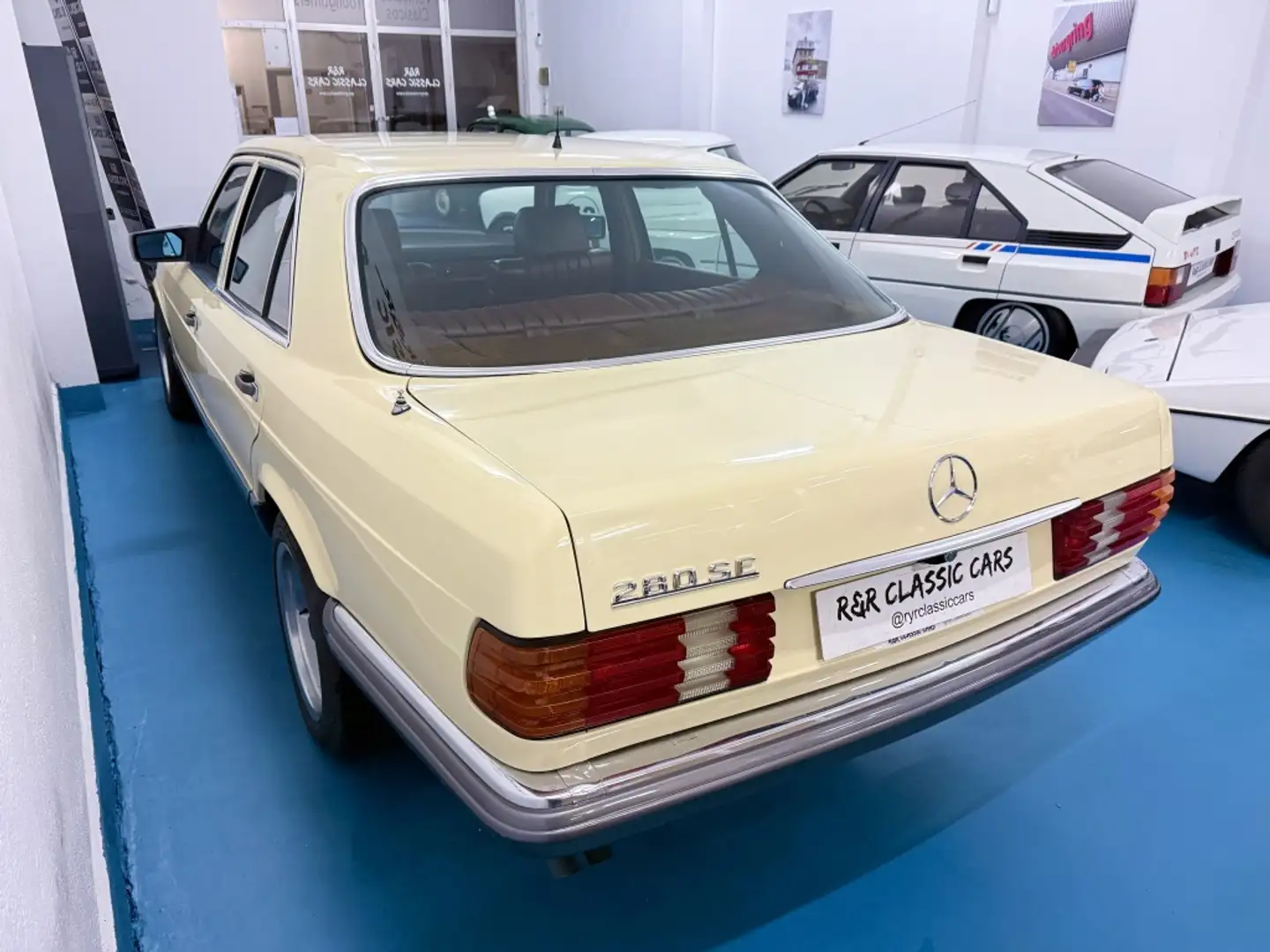 Mercedes-Benz Sonstige MERCEDES-BENZ Clase S (W126) Berlina  Manual de 4 - 2