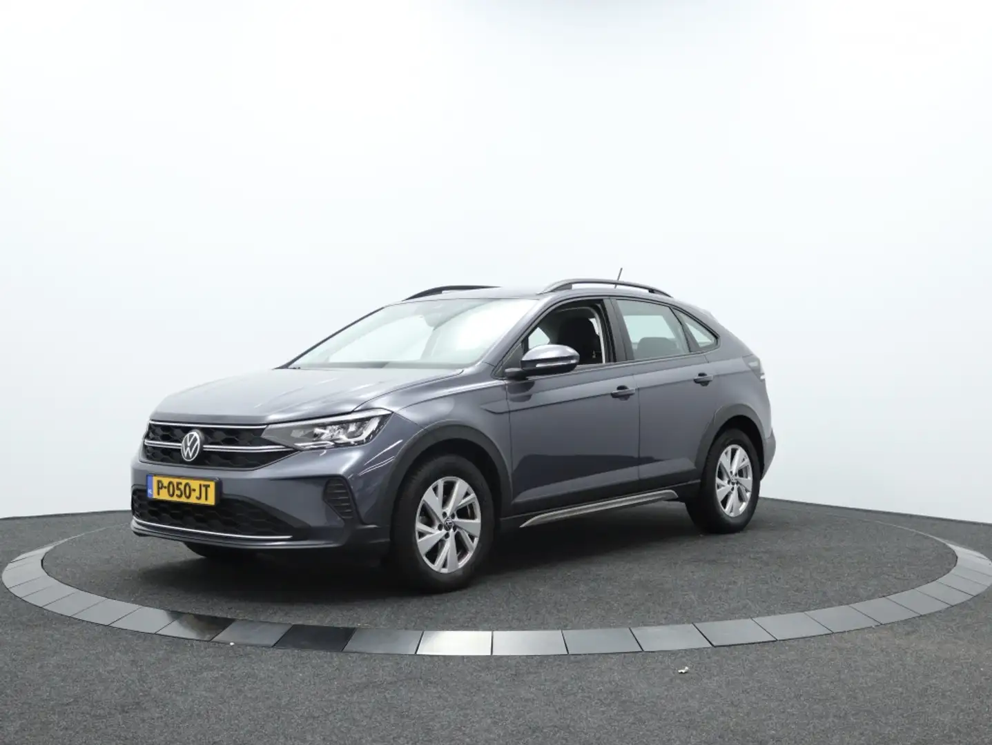 Volkswagen Taigo 1.0 TSI Life | Trekhaak | Adaptive cruise control Grijs - 2
