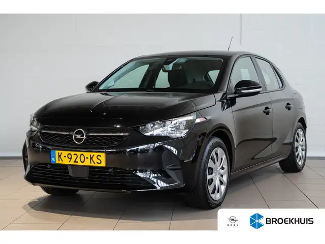 Opel Corsa-e Edition 50 kWh | Apple Carplay & Android Auto | Cl