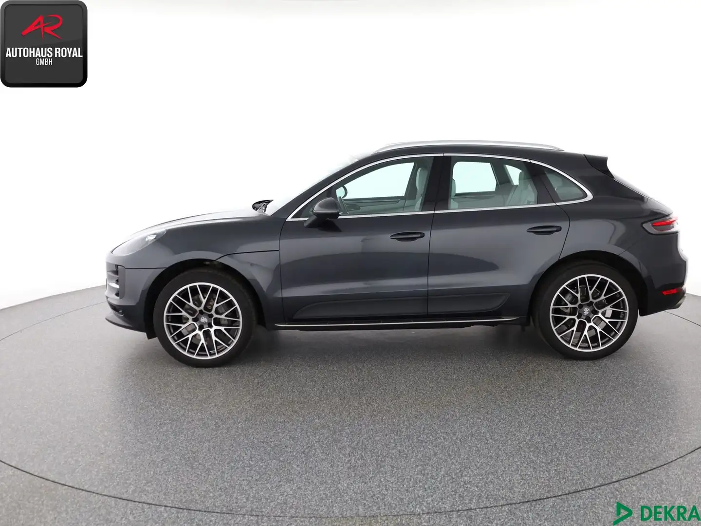 Porsche Macan Macan S 3.0 PDK AWD LUFTFEDER,KAMERA,BOSE,MEMORY Gri - 2