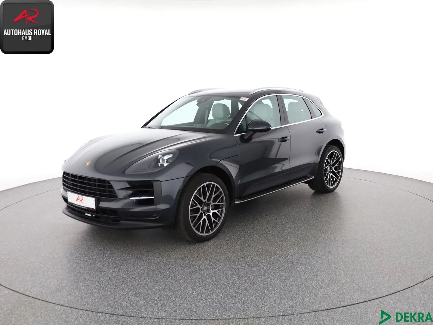 Porsche Macan Macan S 3.0 PDK AWD LUFTFEDER,KAMERA,BOSE,MEMORY Gri - 1