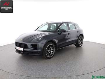 Macan S 3.0 PDK AWD LUFTFEDER,KAMERA,BOSE,MEMORY