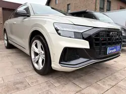 Audi SQ8 4.0 TFSI quattro