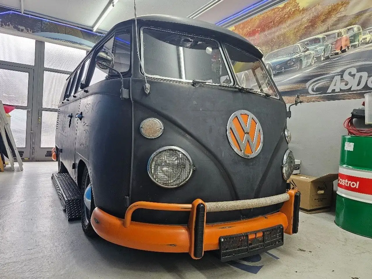 Volkswagen T1