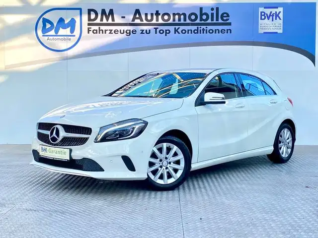 Mercedes-Benz A 160 NAVI LED SHZ PDC