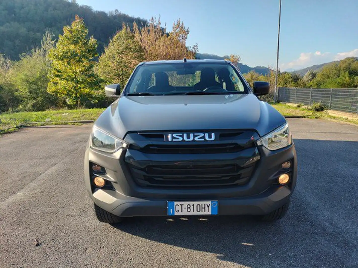 Isuzu D-Max D-MaX N57 1.9 Space Cab 4X4 A/T Amarillo - 2