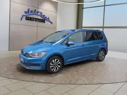 Volkswagen Touran 1,5TSI DSG 7 Sitzer/Navi/ACC/Winterp.