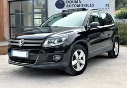 Volkswagen Tiguan 2.0 TDI 140 FAP BlueMotion Technology Carat 4Motion DSG7