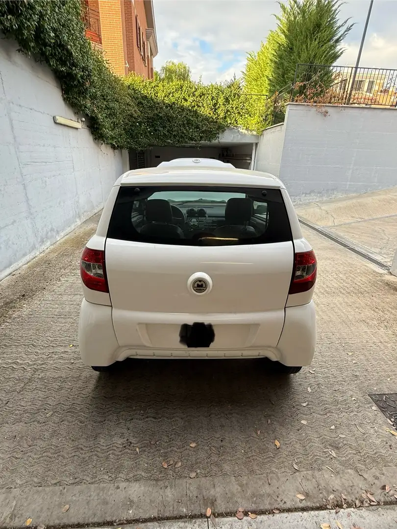 Aixam City Beyaz - 1