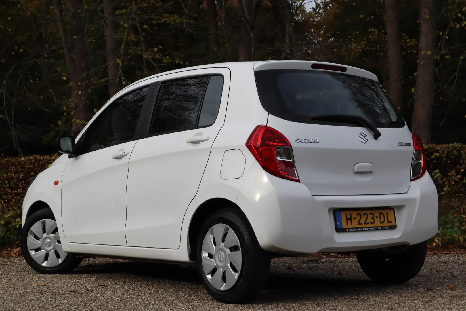 Suzuki Celerio 1.0 Comfort | 5drs. | Airco | Bluetooth | Wit - 2