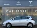 Toyota Auris 1.8 Hybrid Lease Dealer Onderhouden Gris - thumbnail 3